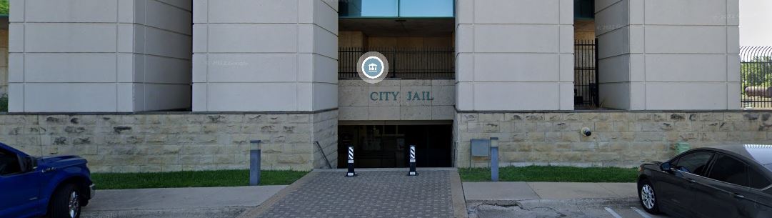 Photos Arlington Police Department Jail 1